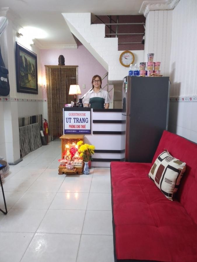 Guest House Uttrang 호치민 외부 사진