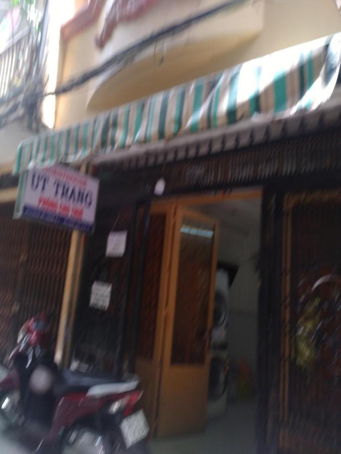 Guest House Uttrang 호치민 외부 사진