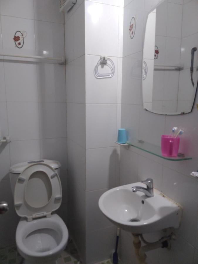 Guest House Uttrang 호치민 외부 사진