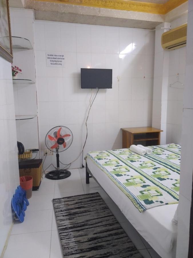 Guest House Uttrang 호치민 외부 사진
