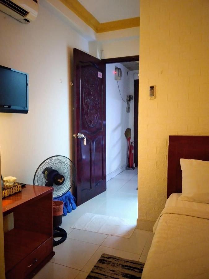 Guest House Uttrang 호치민 외부 사진