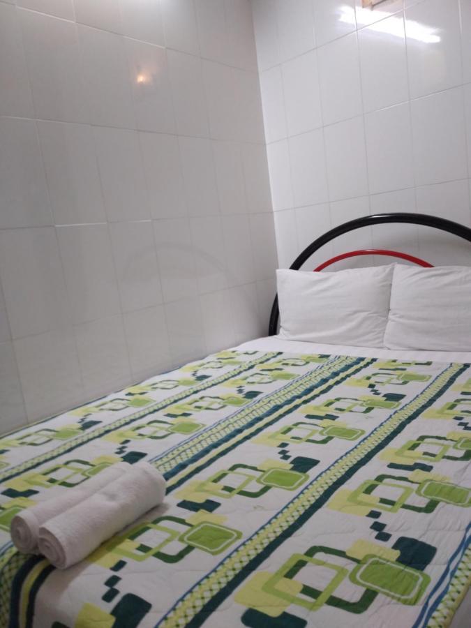 Guest House Uttrang 호치민 외부 사진