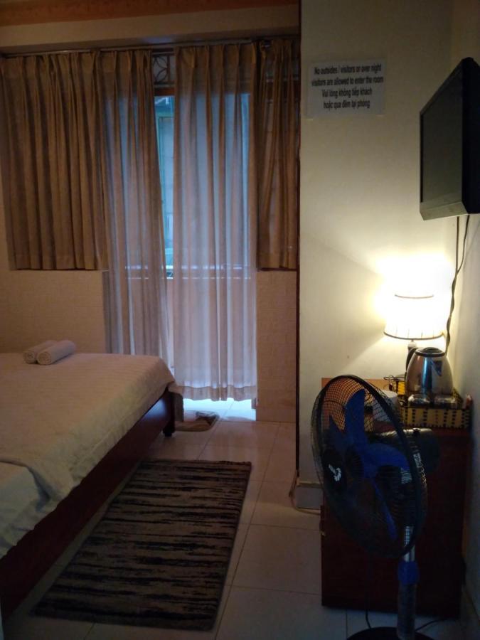 Guest House Uttrang 호치민 외부 사진