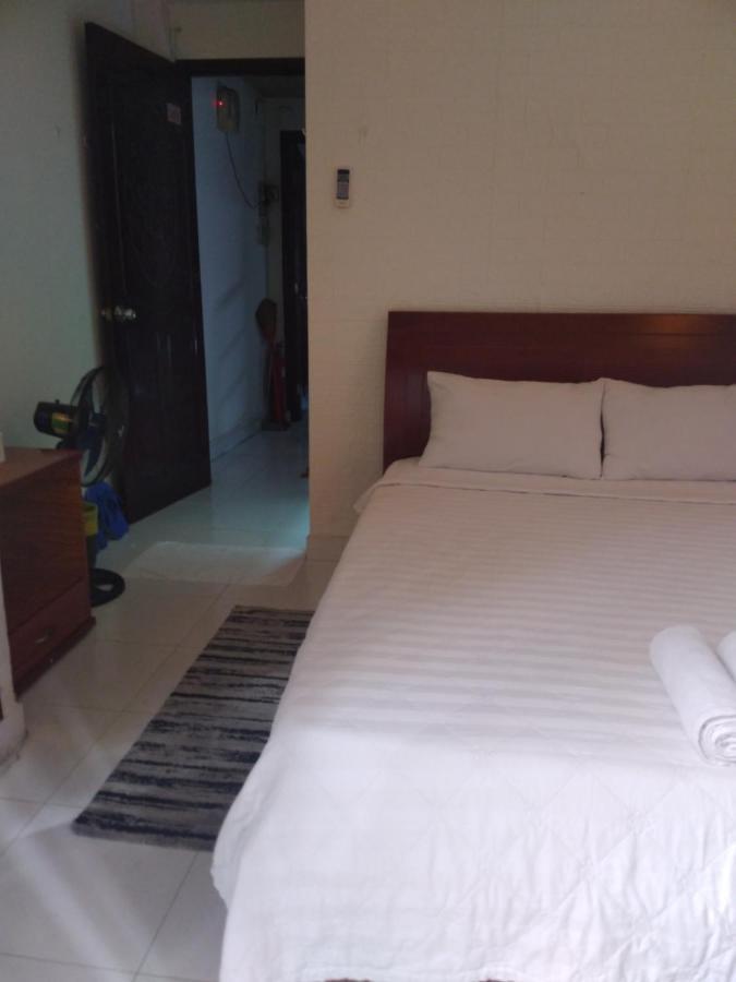Guest House Uttrang 호치민 외부 사진