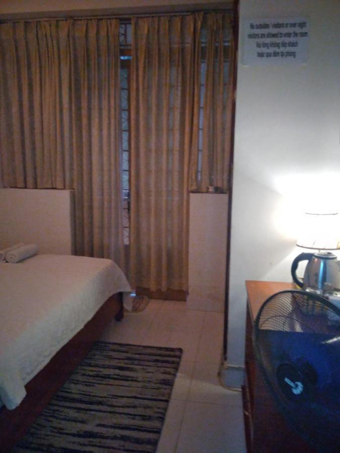 Guest House Uttrang 호치민 외부 사진