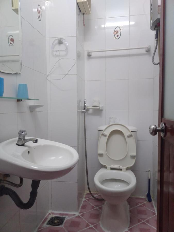Guest House Uttrang 호치민 외부 사진