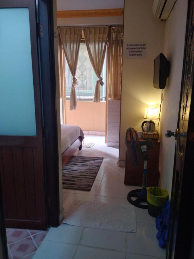 Guest House Uttrang 호치민 외부 사진