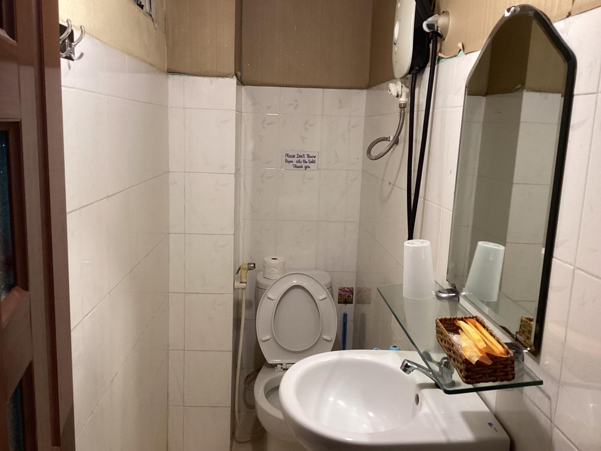 Guest House Uttrang 호치민 외부 사진