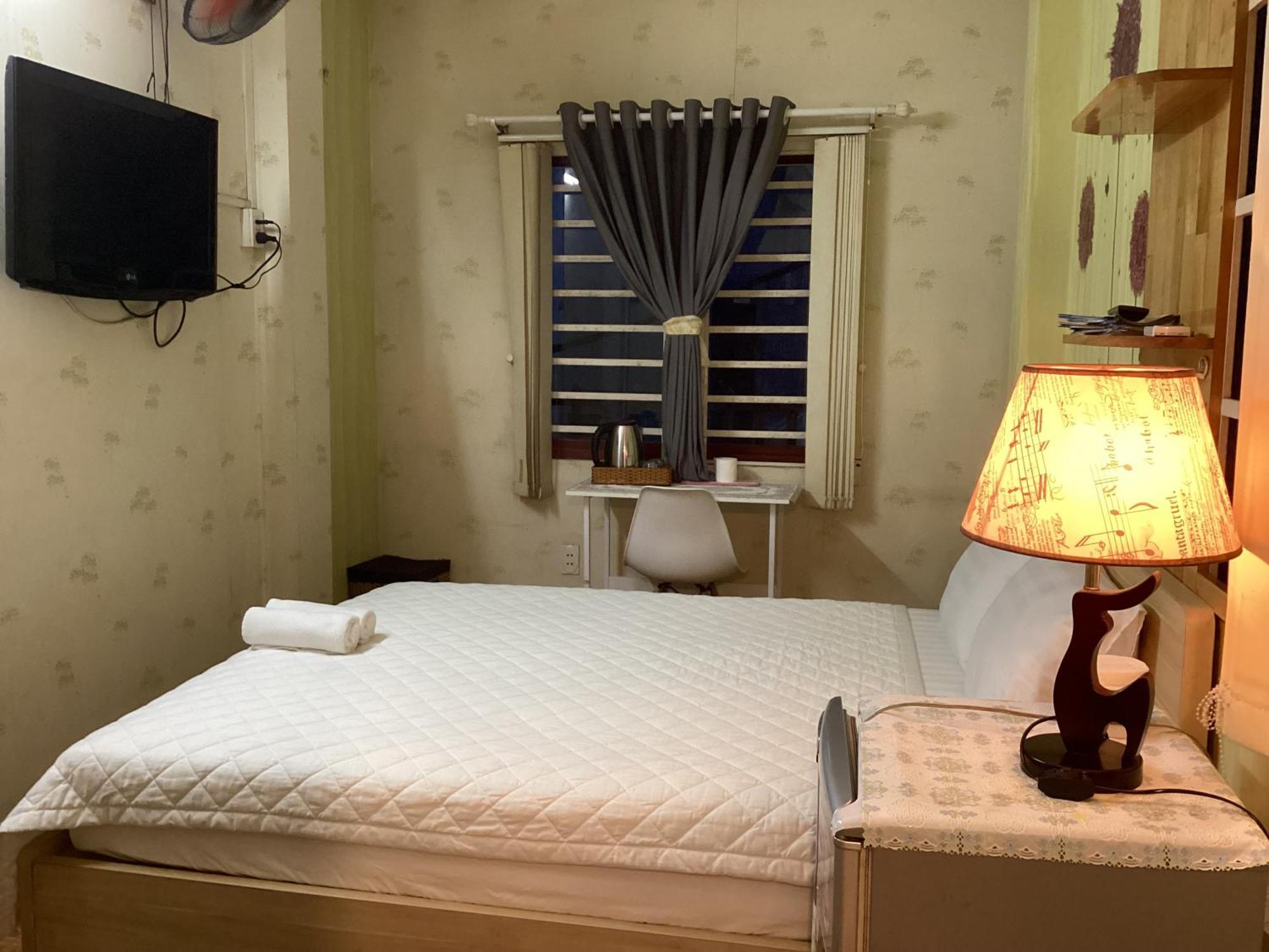 Guest House Uttrang 호치민 외부 사진