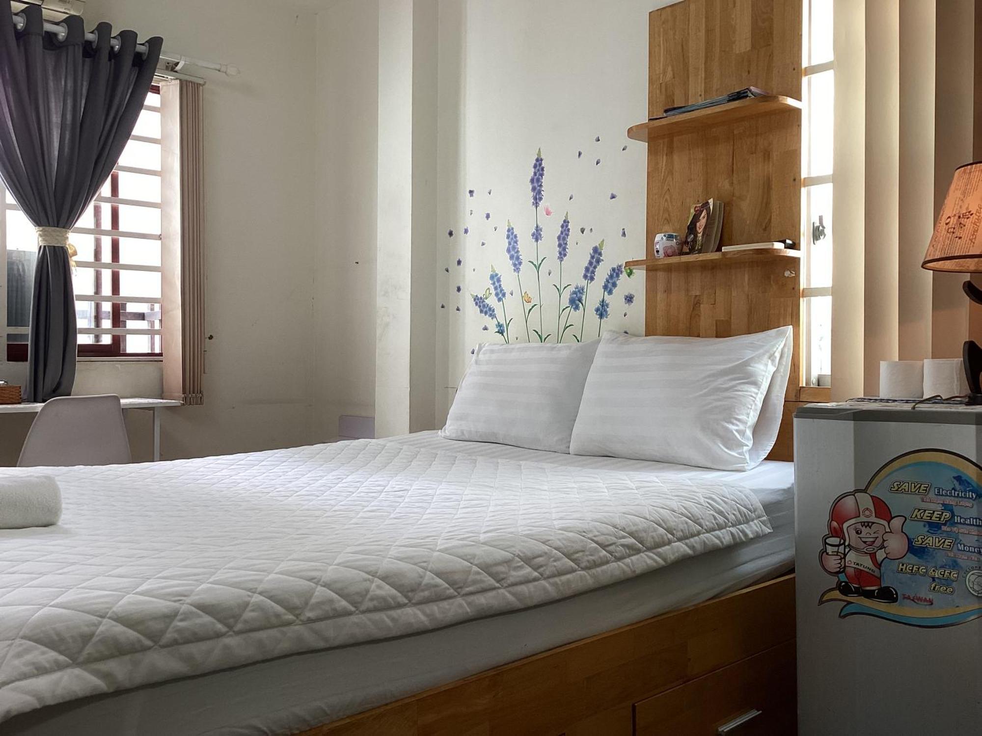 Guest House Uttrang 호치민 외부 사진
