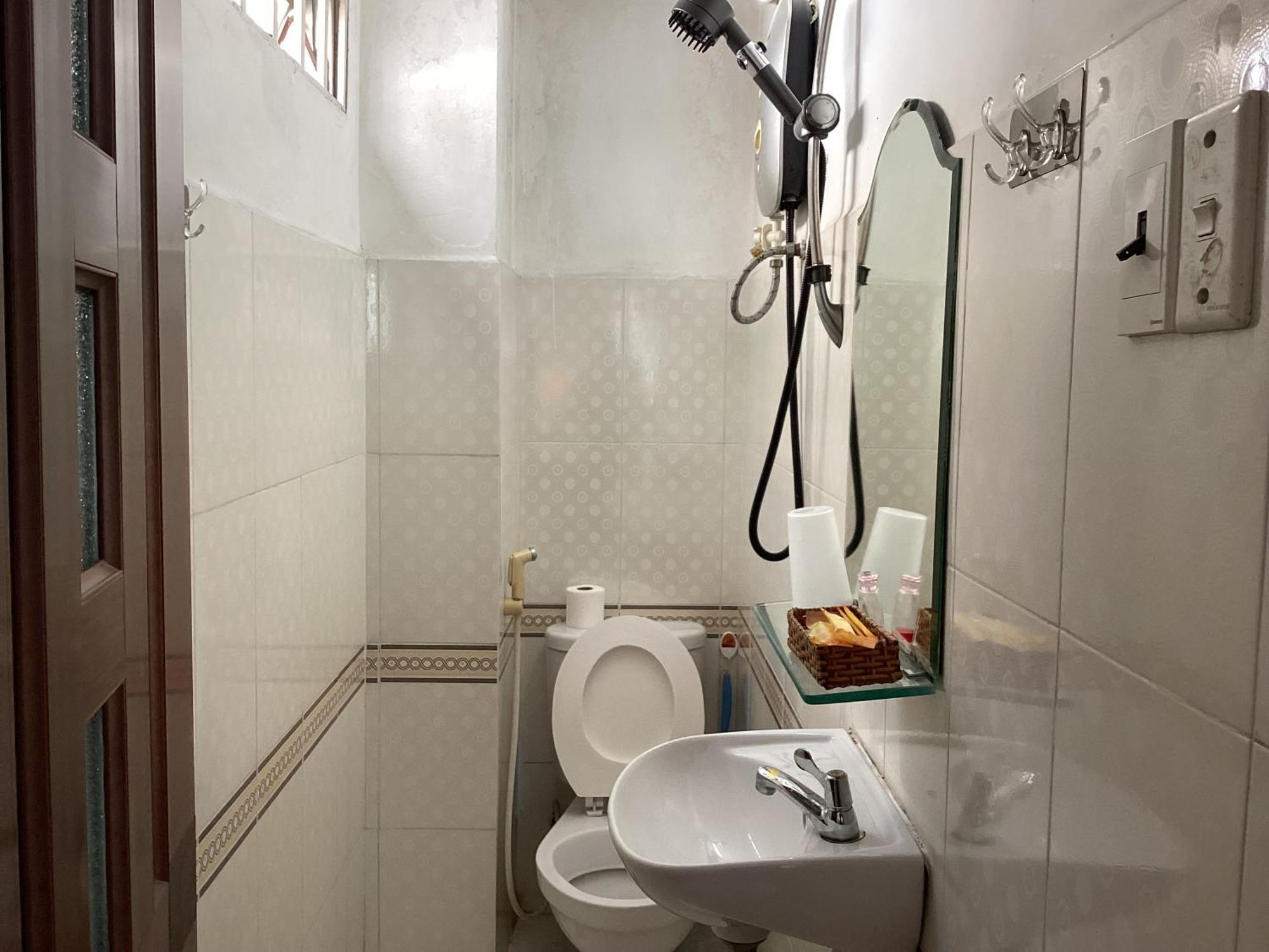 Guest House Uttrang 호치민 외부 사진