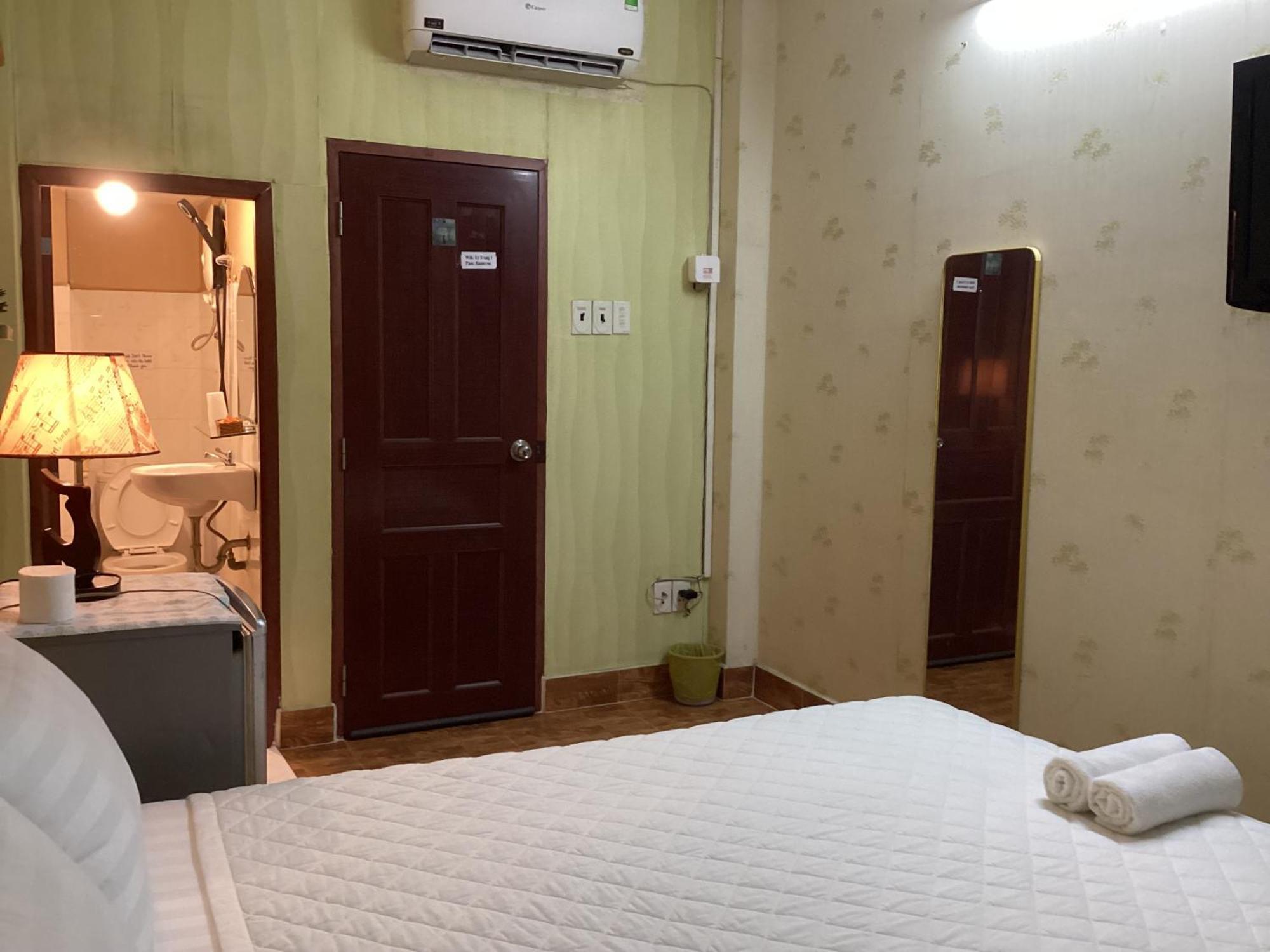 Guest House Uttrang 호치민 외부 사진