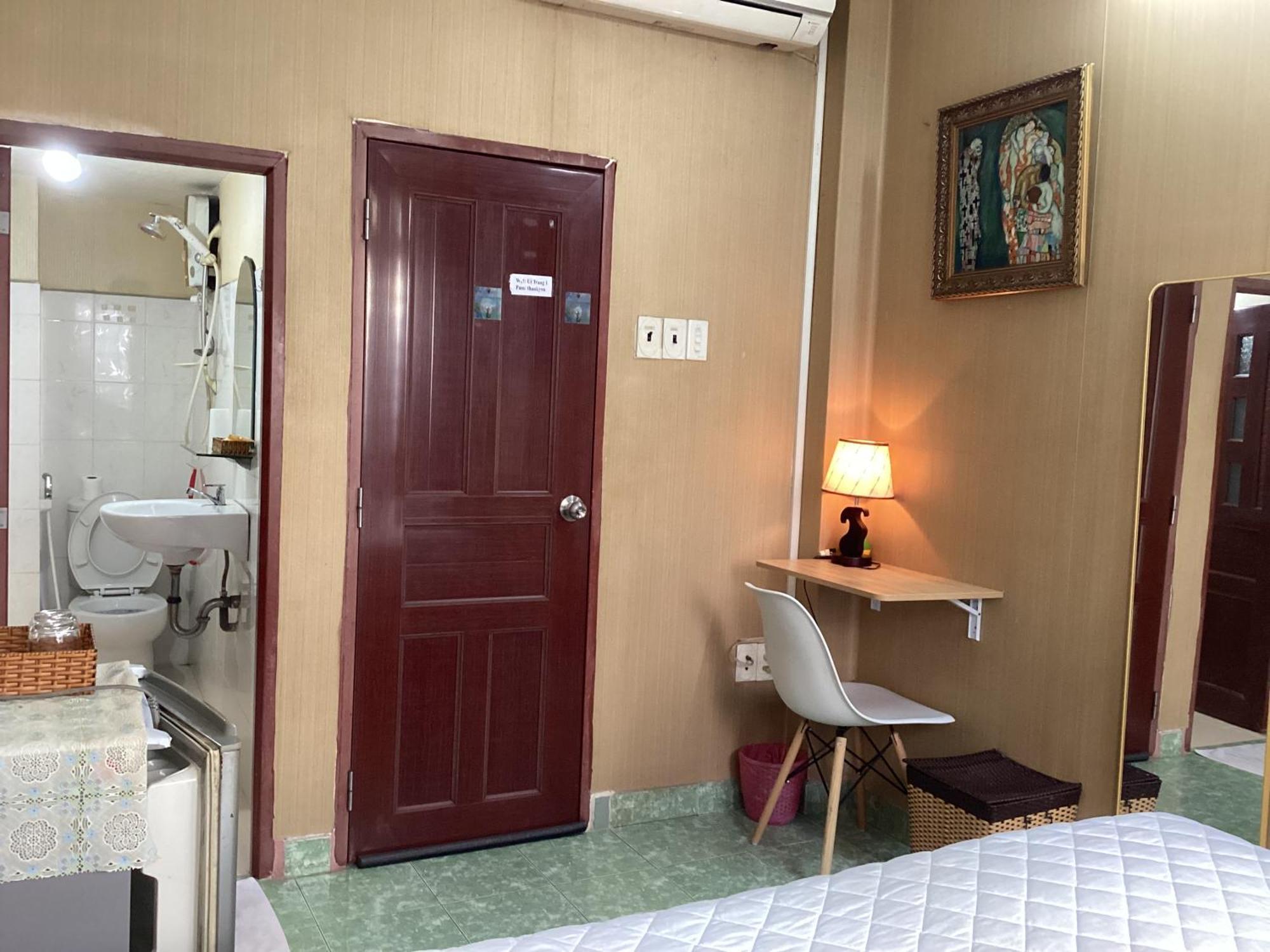 Guest House Uttrang 호치민 외부 사진