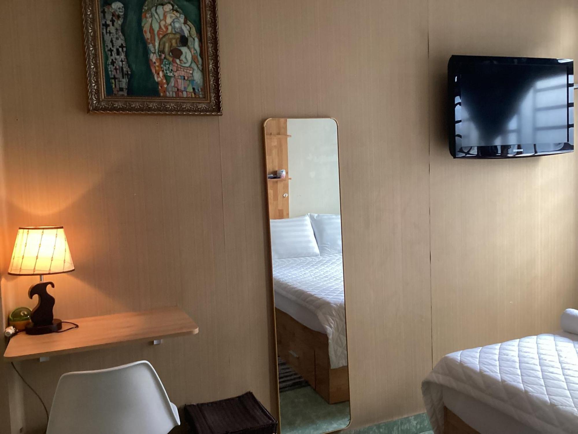Guest House Uttrang 호치민 외부 사진