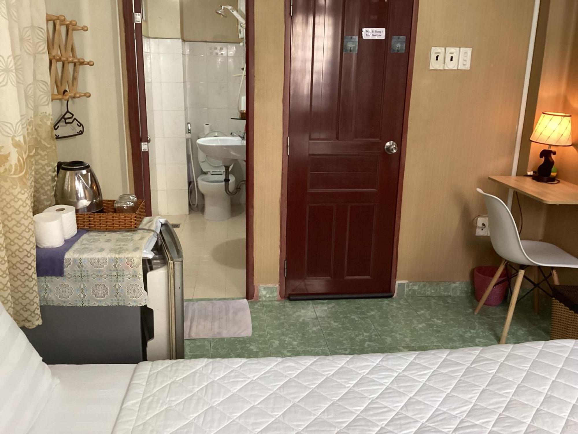 Guest House Uttrang 호치민 외부 사진