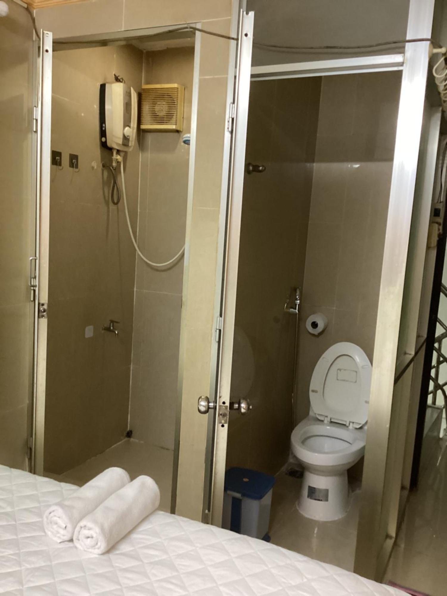 Guest House Uttrang 호치민 외부 사진