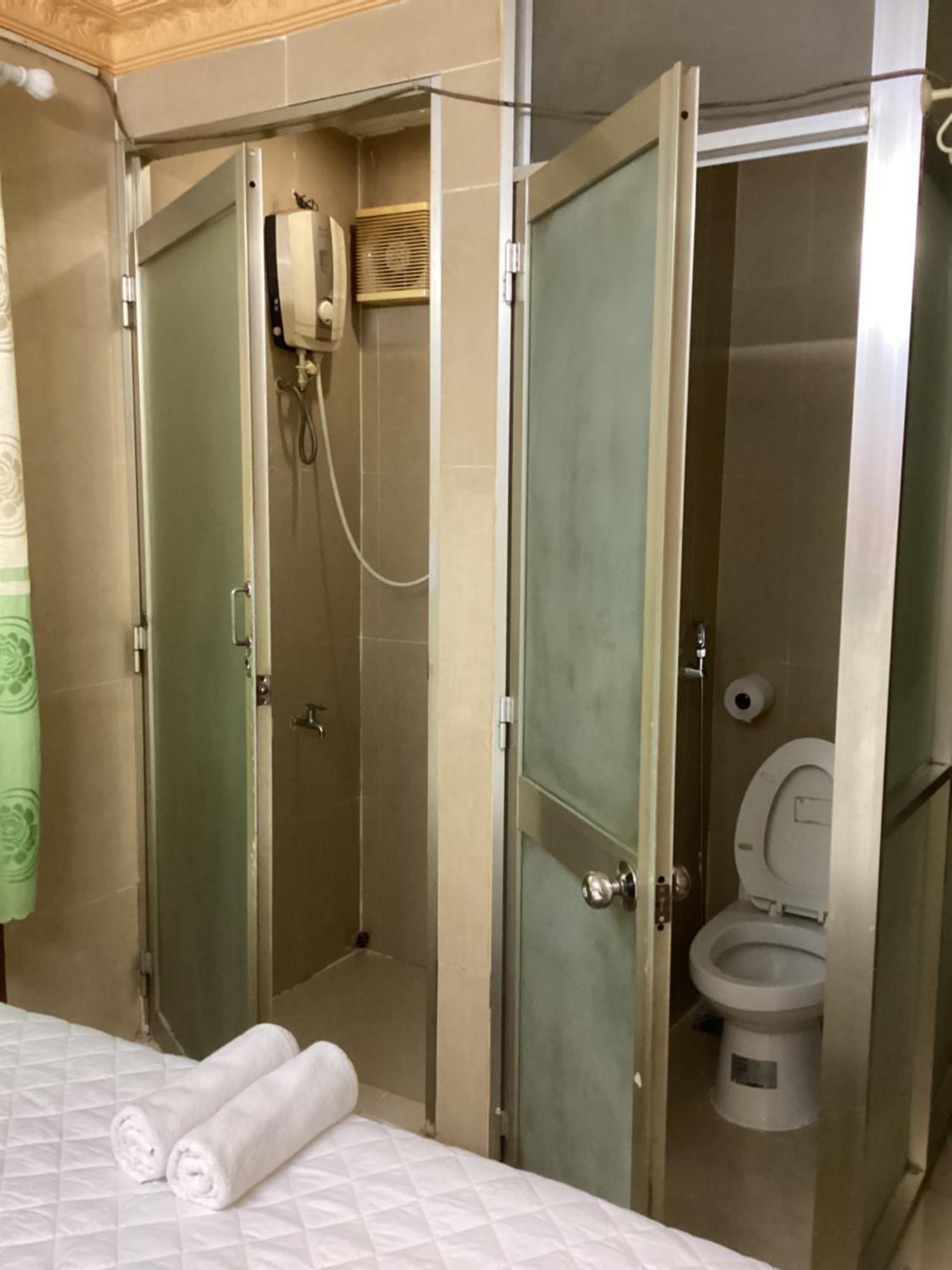 Guest House Uttrang 호치민 외부 사진
