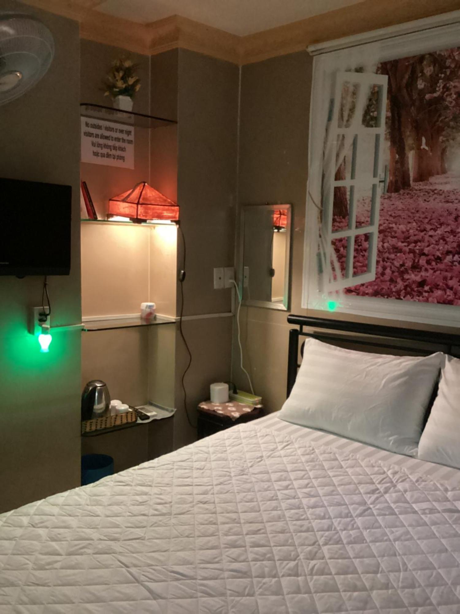 Guest House Uttrang 호치민 외부 사진