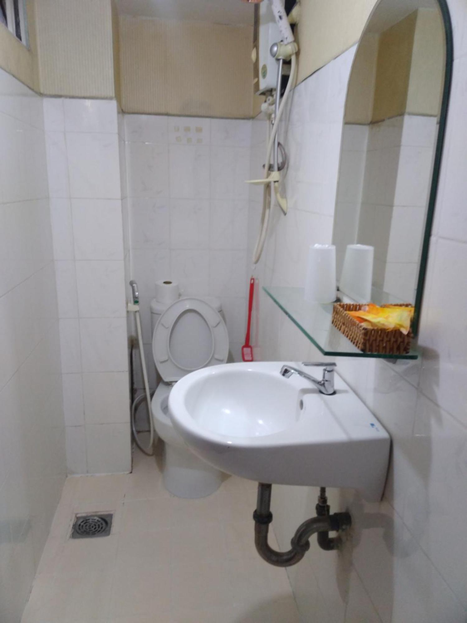 Guest House Uttrang 호치민 외부 사진
