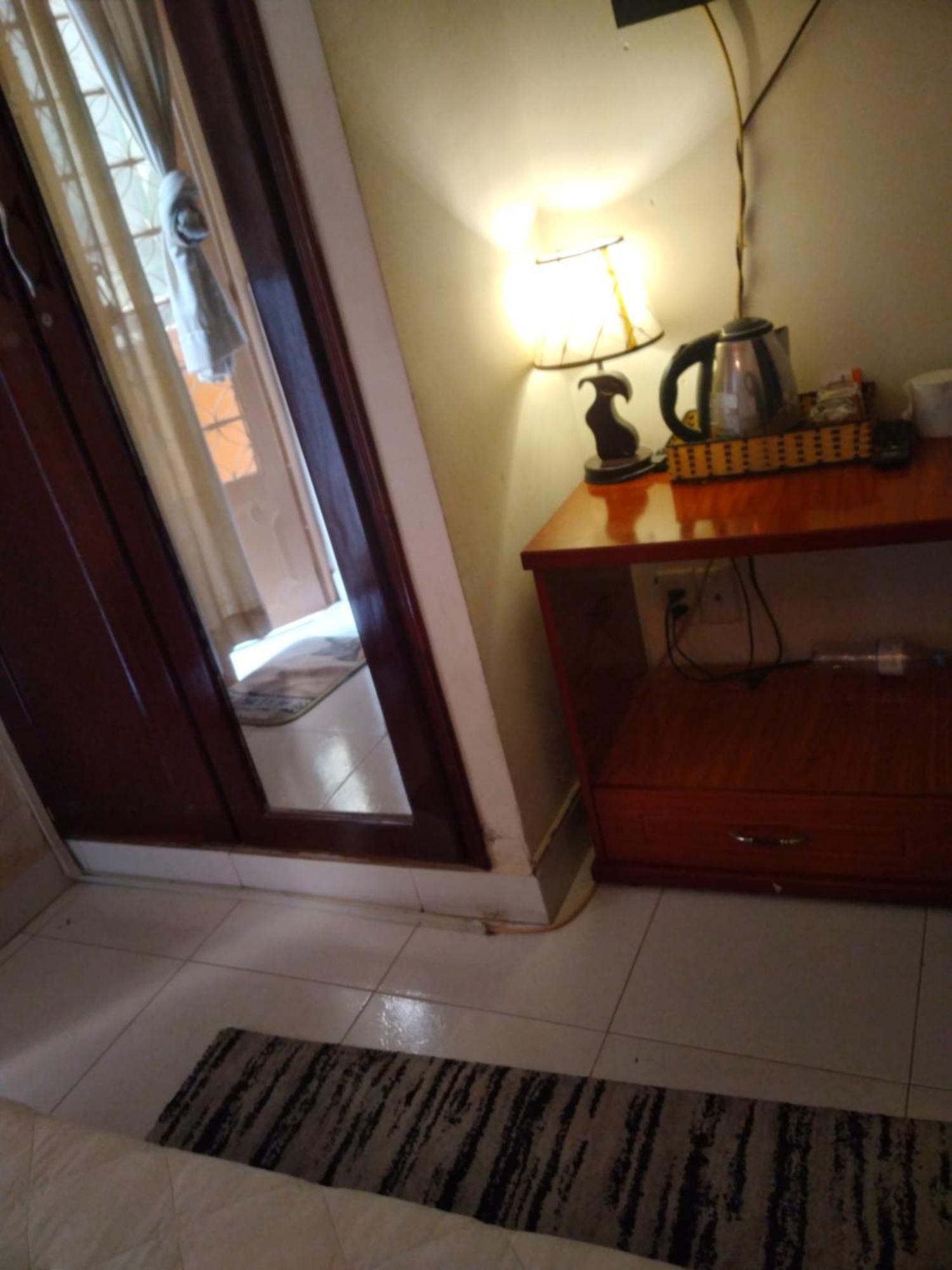 Guest House Uttrang 호치민 외부 사진